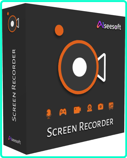 Aiseesoft Screen Recorder 3.0.92 (x64) Multilingual