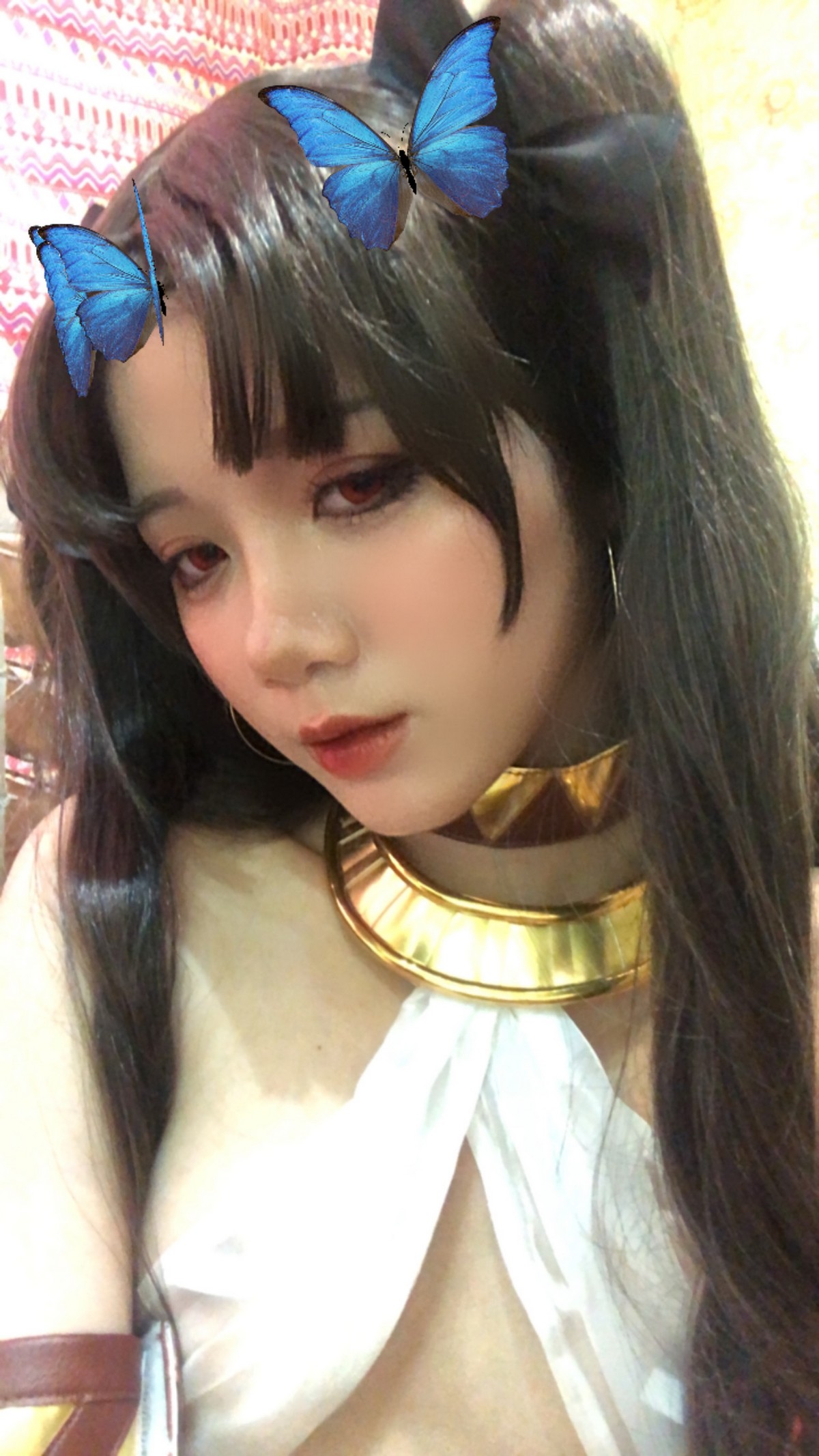 PoppaChan Ishtar Cosplay (Fate Grand Order) Full Set – 58 Photos 267MB插图9