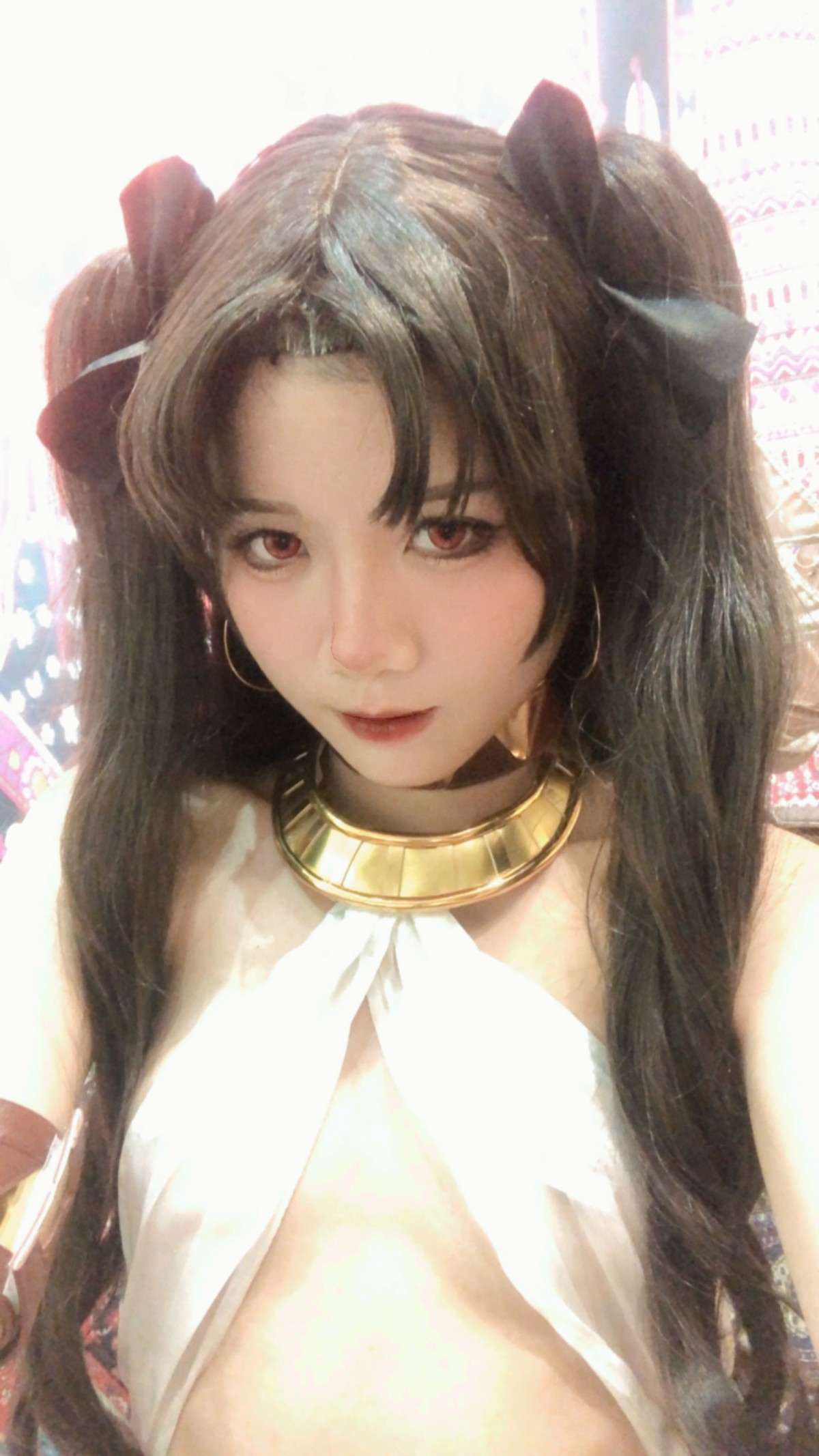 PoppaChan Ishtar Cosplay (Fate Grand Order) Full Set – 58 Photos 267MB插图4