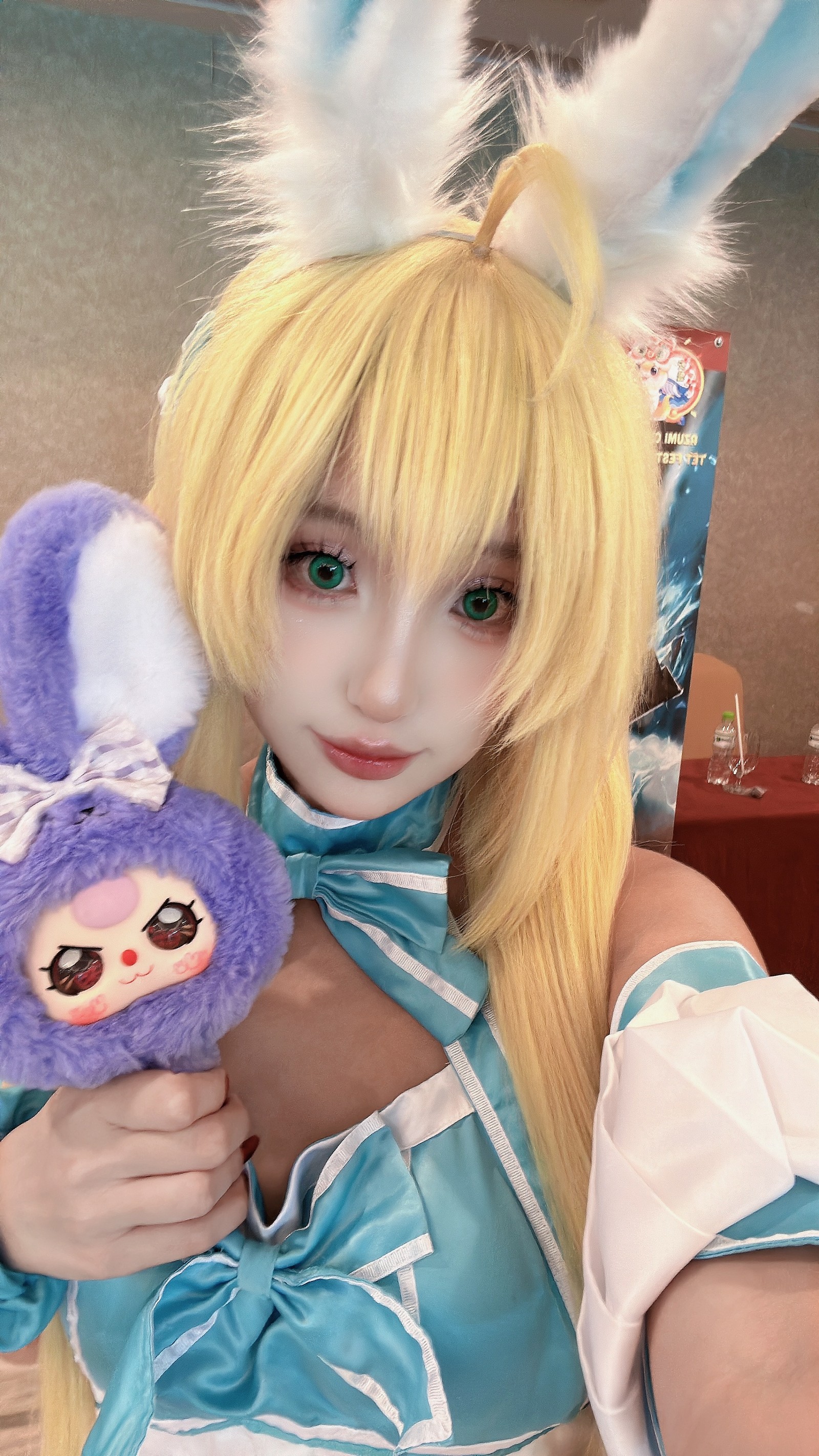 Puy Puy – Castoria 阿尔托莉雅·卡斯特 Cosplay 写真集（190P-1.25GB）FGO插图3