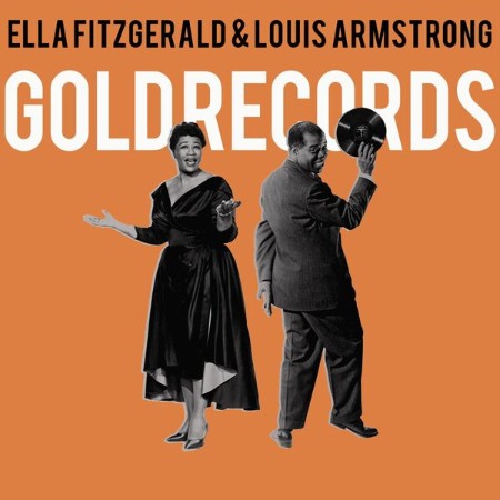 Ella Fitzgerarld - Gold Records (2025)