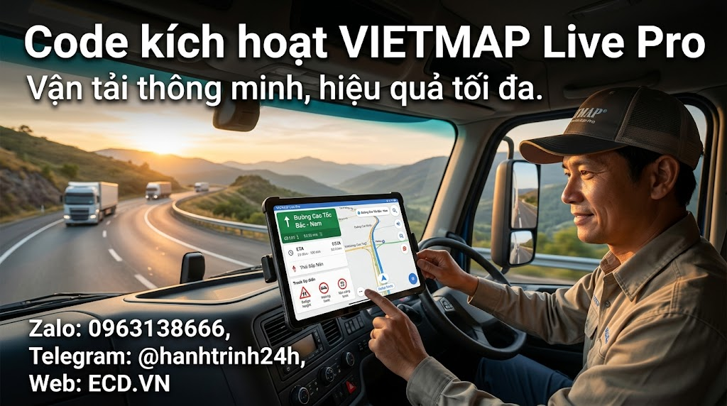 vietmap pro luxury car