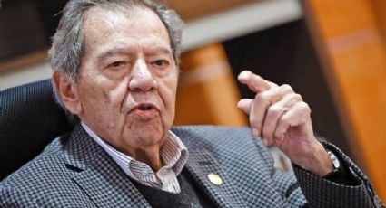 Muerte de Porfirio Muñoz Ledo: Políticos le dan último adiós al legislador y fundador del PRD
