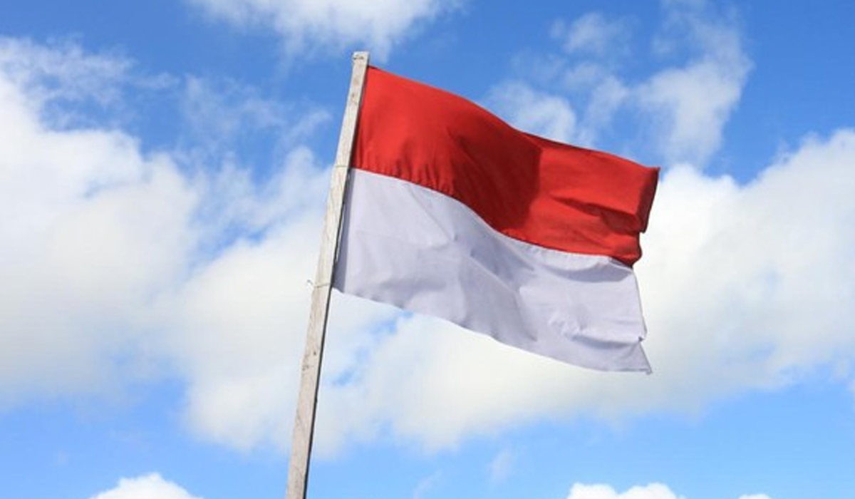 Ngakak! Bule-Bule Ikut Lomba 17 Agustus di Ngemplak, Warga Sorak Sorai!