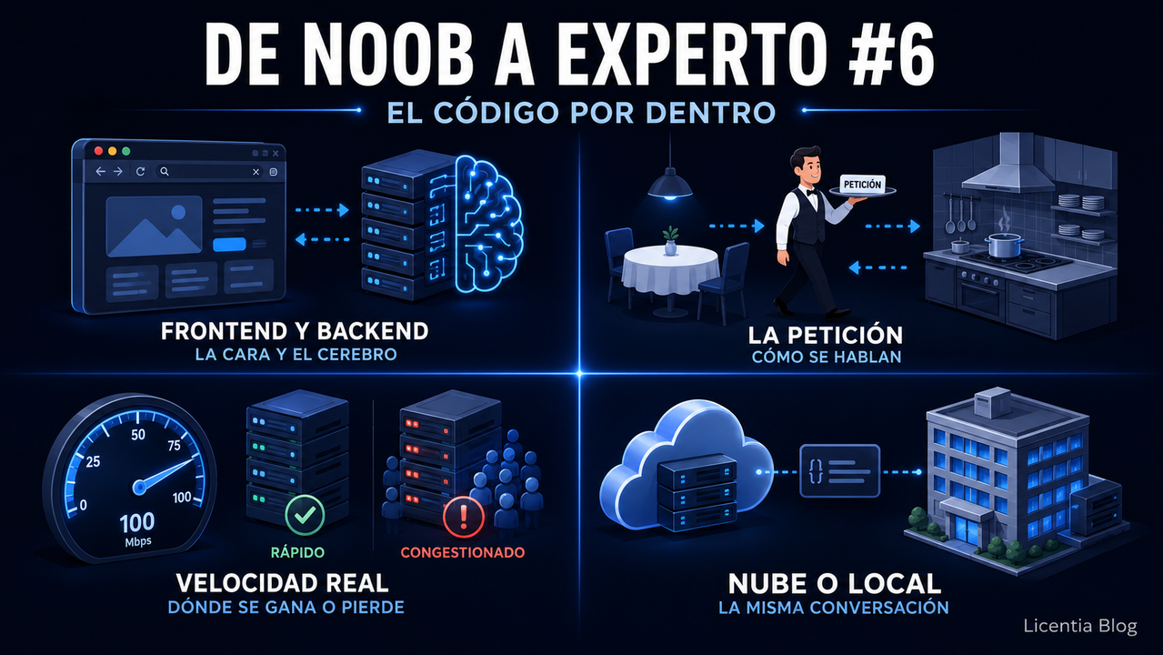 Capítulo 6: El codigo por dentro