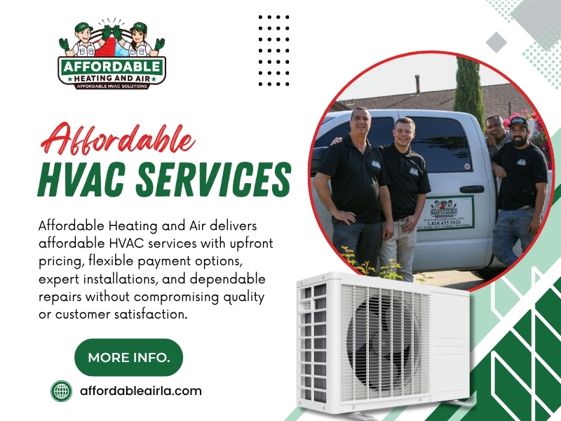 Affordable HVAC Services