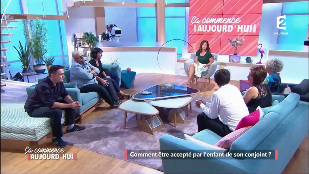 Ça commence aujourd'hui - Comment être accepté p