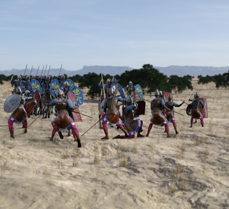 battle