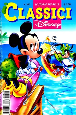 I Classici Disney 320 Serie II - Le Storie più belle (Disney 2003-07)