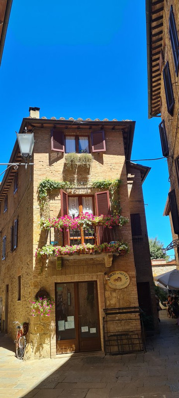 La Toscana 2022: entre termas y cipreses - Blogs de Italia - Pienza: La Toscana más romántica (9)