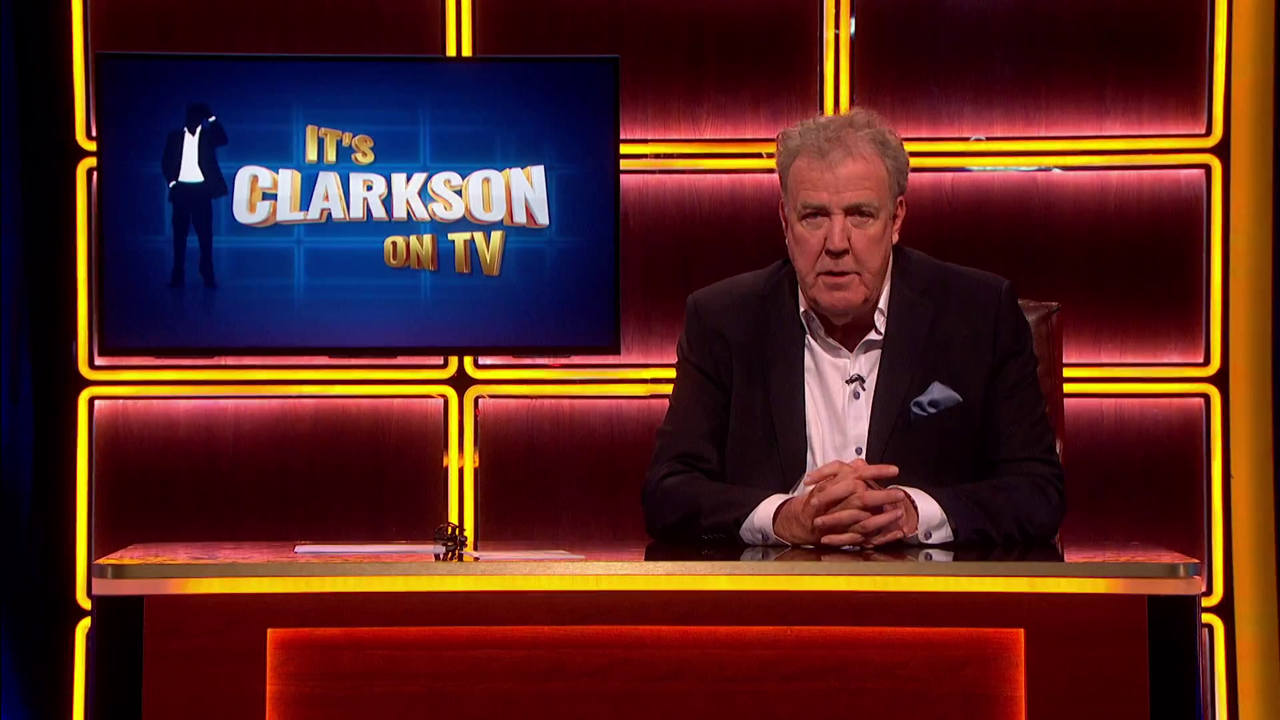 Snap 1 Its Clarkson On TV S03E01
