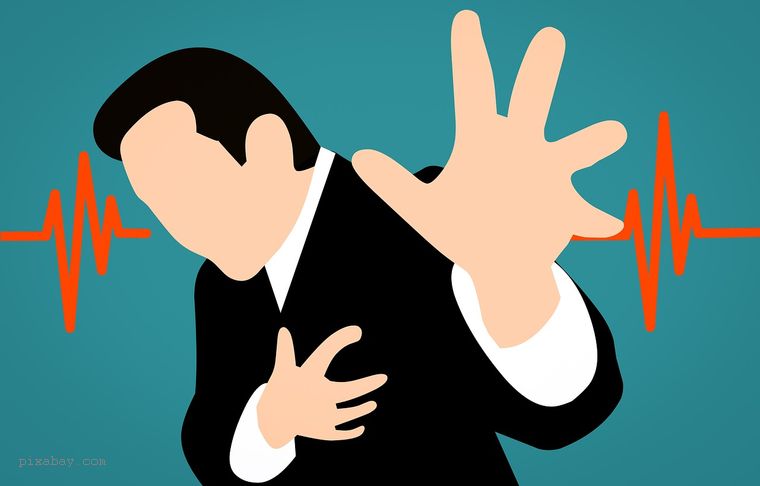 สถาบันโรคทรวงอกแนะนำโรคหัวใจกำเริบเฉียบพลัน(Heart attack) ควรมาพบแพทย์ทันที