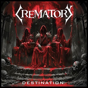 Re: Crematory (Ger) / Gothic metal