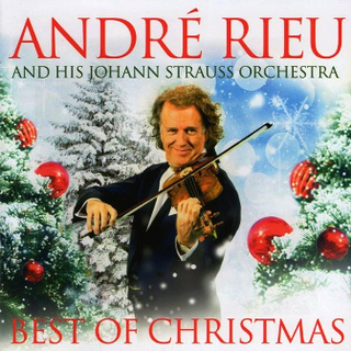 André Rieu - Best Of Christmas (2014) .Flac