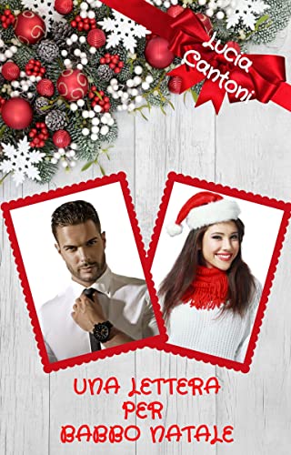 Lucia Cantoni - Una lettera per Babbo Natale (2021)