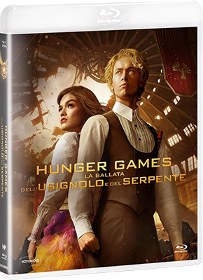 Hunger Games - La Ballata Dell'Usignolo E Del Serpente 2023 .avi AC3 BDRIP - ITA - italyparadiso