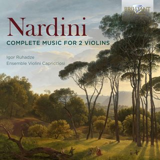 Igor Ruhadze - Nardini Complete Music for 2 Violins (2023) .Flac 24-96