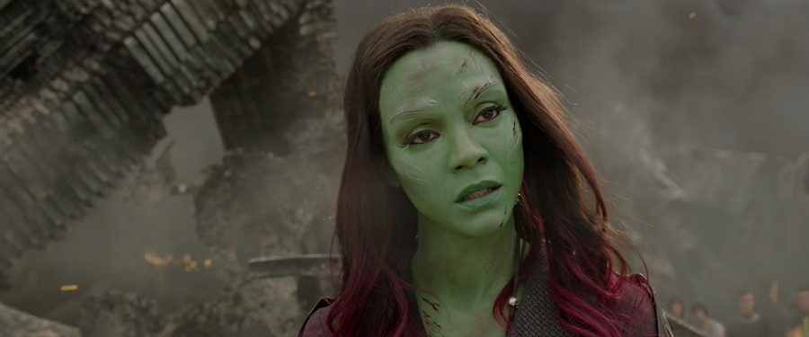 Guardians of the Galaxy 2014 WebRip [Hindi + Tamil + Telugu + English] 480p, 720p, 1080p ESub Screenshot