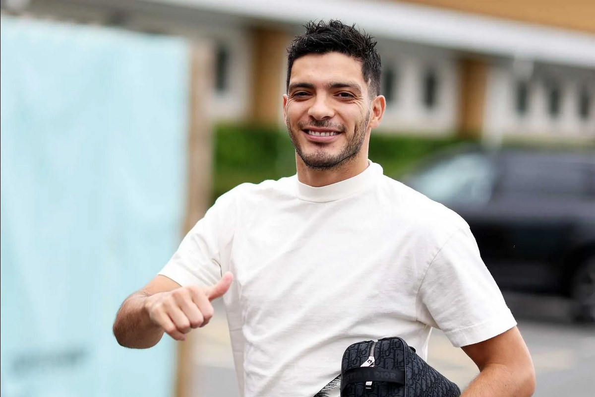 ¿Otra oportunidad? Raúl Jiménez reporta con los Wolves para pretemporada