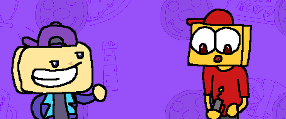 Box Boi And Block Kid