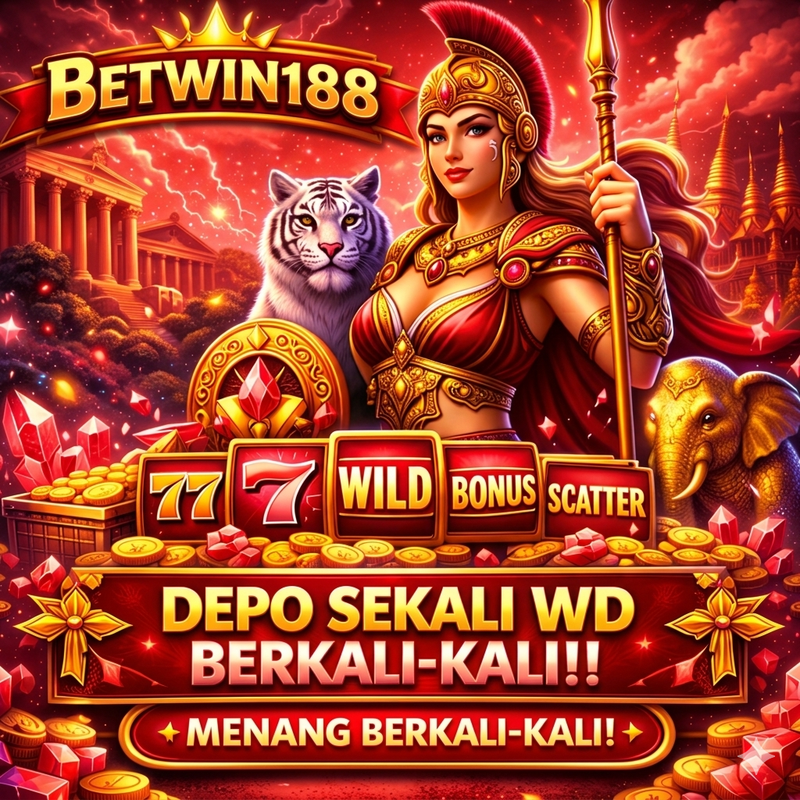 BETWIN188 Link : Gacor Terpercaya Gampang JP Bonus Besar Terjamin Aman Pasti Lunas