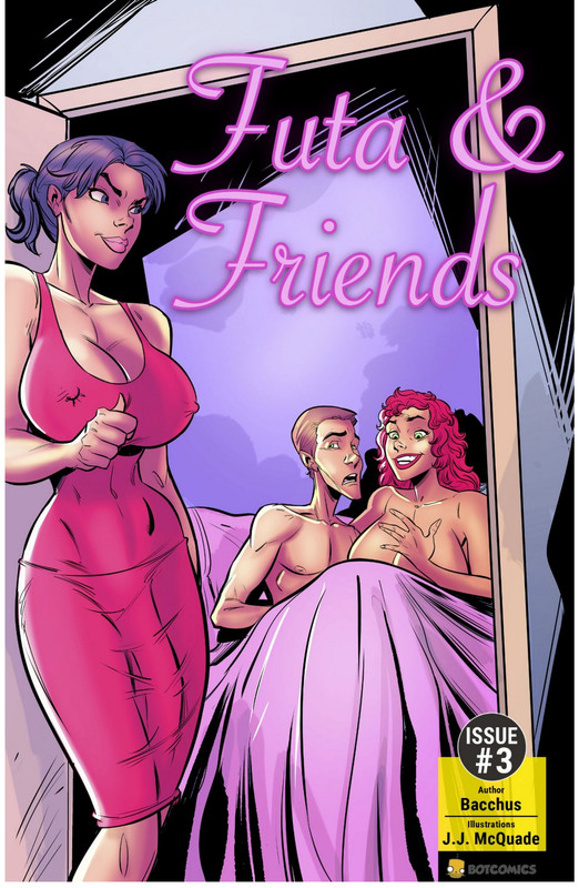 Bot Comics - Futa and Friends 3