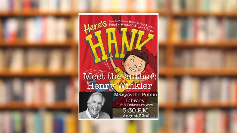 Who Is Henry Winkler
