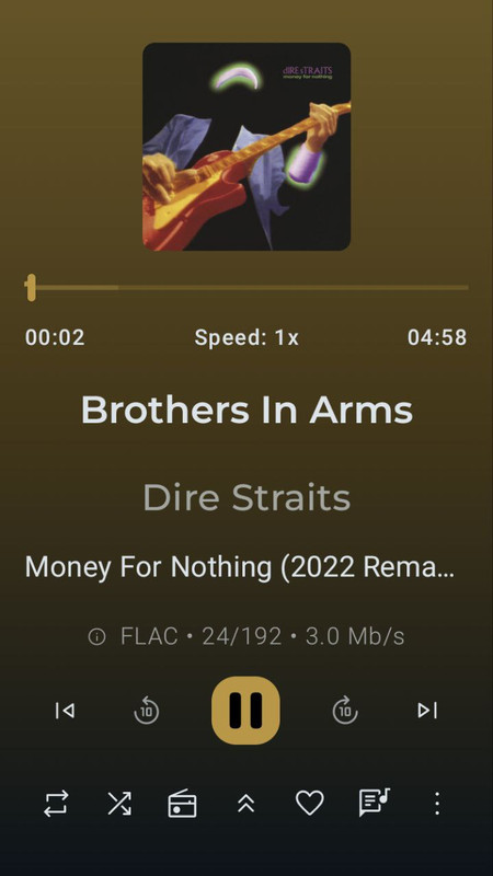Symfonium Android App Music Player Review | Headphone Reviews and ...
