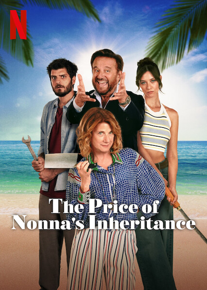  The Price of Nonnas Inheritance (2024) 720p NF HDRip ORG. [Dual Audio] [Hindi or English] x264 MSubs [850MB] Full Movie Download