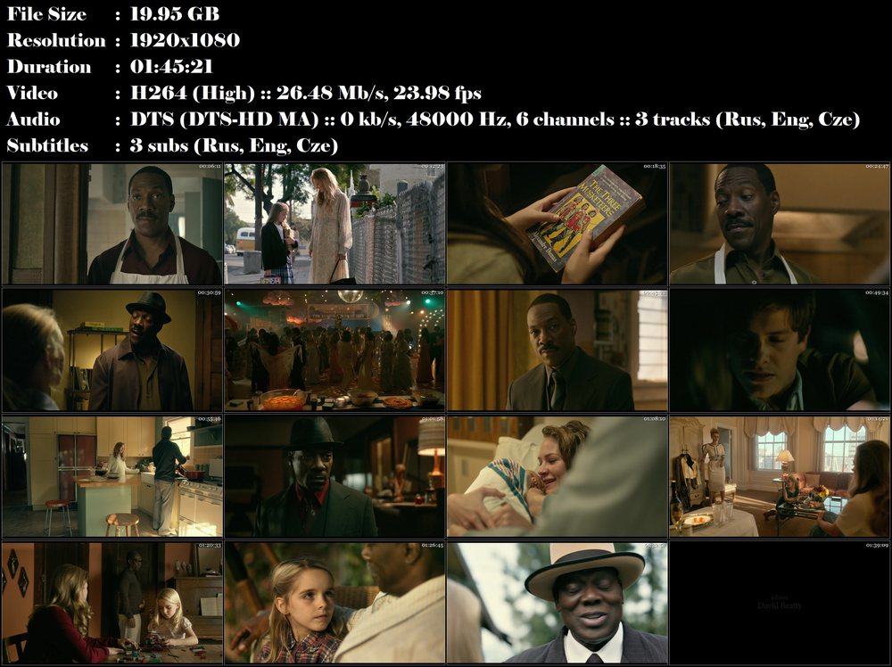 Re: Pan Church / Mr. Church (2016)
