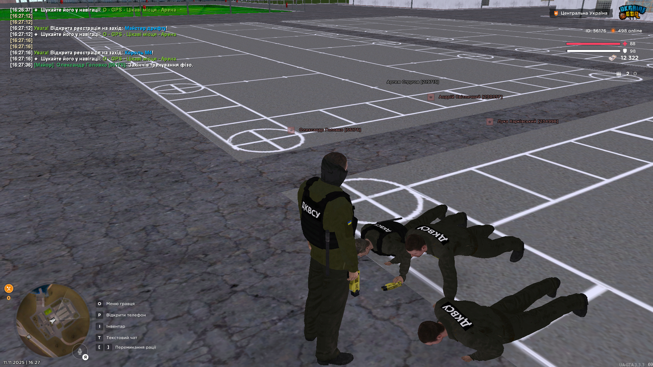 Grand Theft Auto San Andreas Screenshot 2025 11 11 16 27 36 46