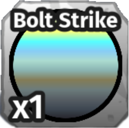 Bolt Strike