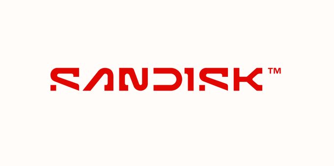 Sandisk logo