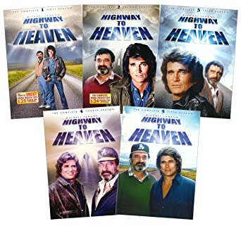 POD Mensal de Setembro - Mike em Highway to Heaven! A19k-Uka21u-L-SX342