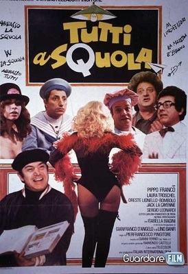 Tutti A Squola (1979) DVD5  COPIA 1:1 ITA