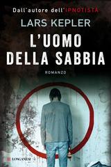 Lars Kepler – L’uomo della sabbia (2013)