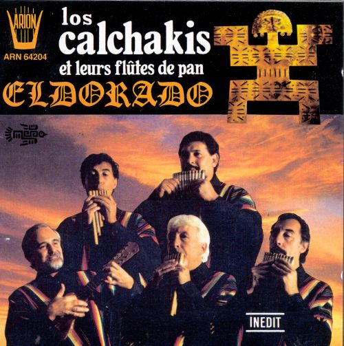 MI0000784340 - Los Calchakis - El Dorado