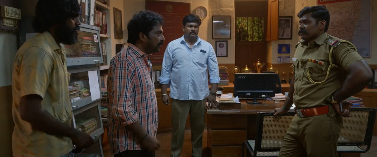 Bottle Radha 2025 WebRip [Tamil] 480p, 720p ESub Screenshot