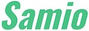 samio logo green