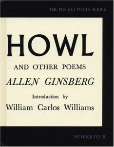 Fun Facts Friday: Allen Ginsberg’s “Howl”