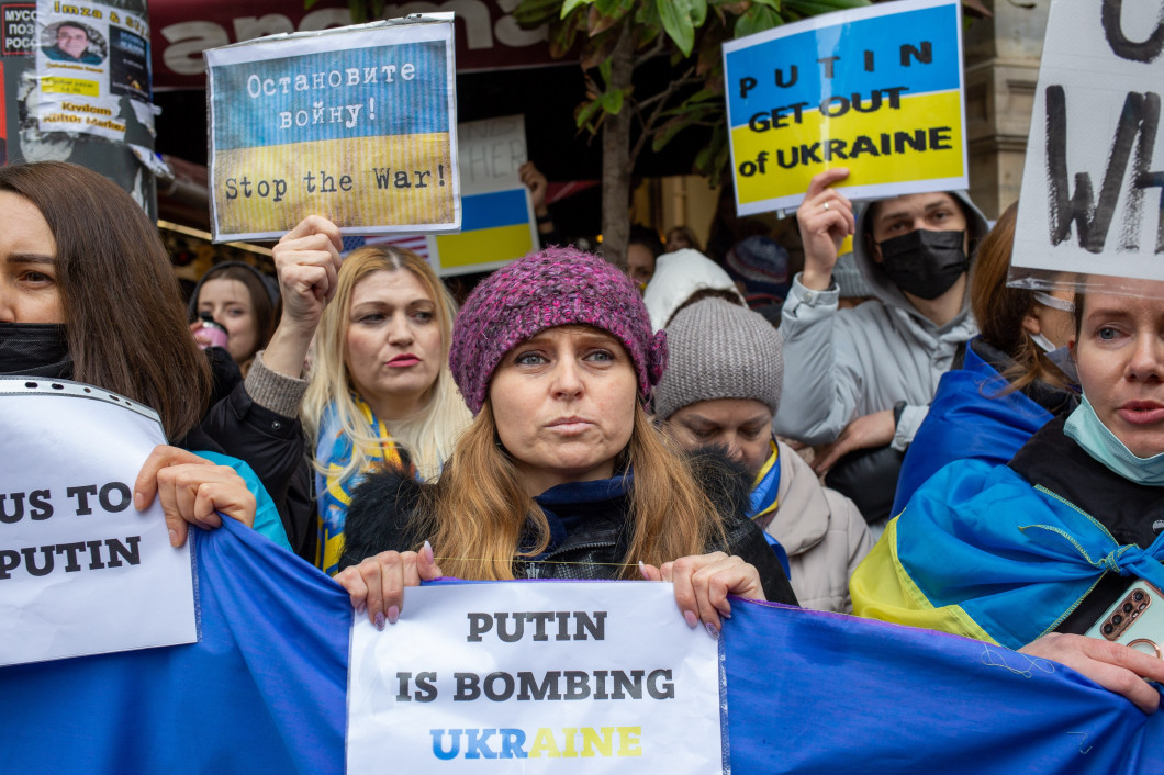 Ucraina war Ucraina war