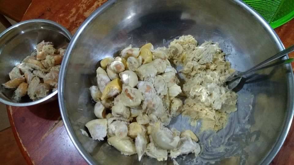 cara buat tempoyak 1