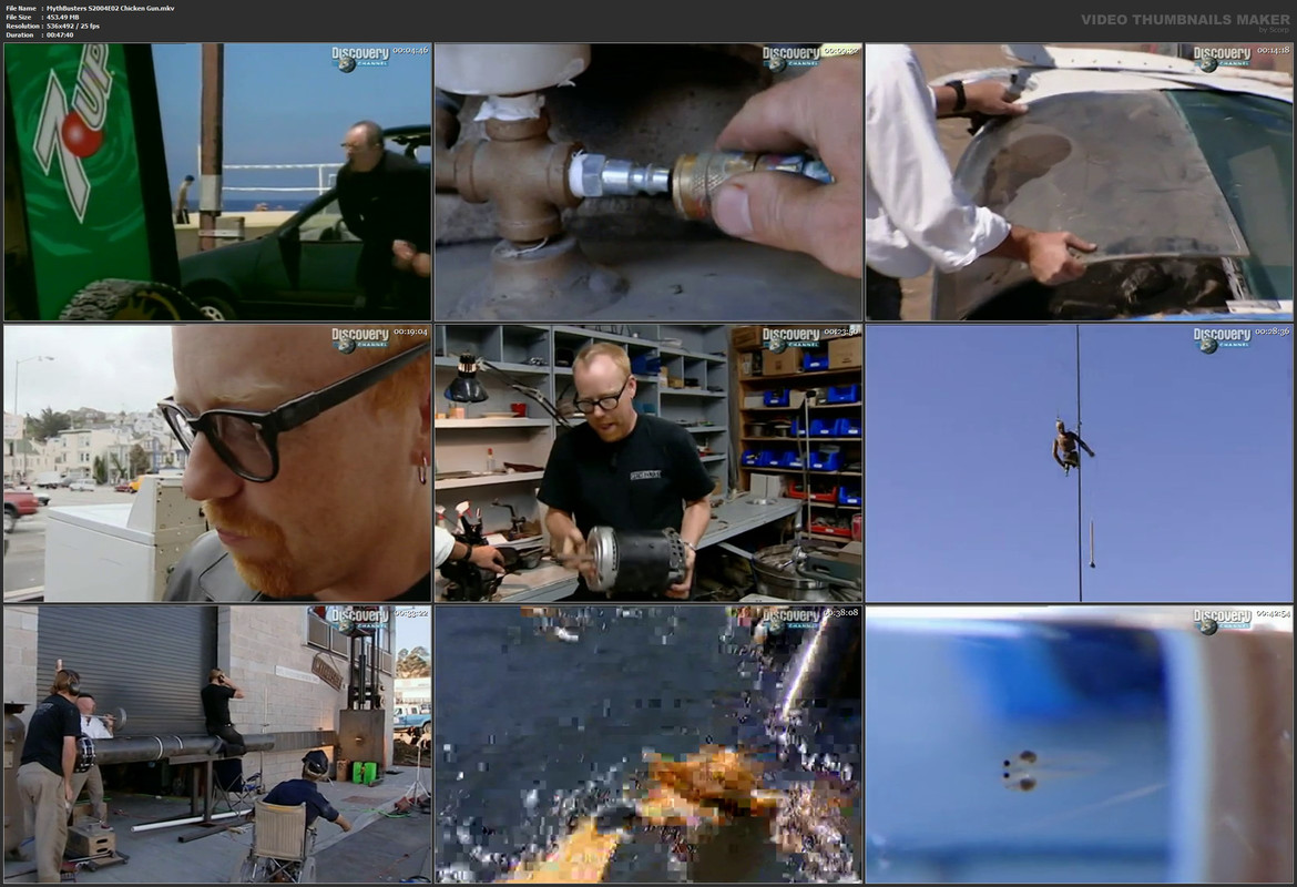 MythBusters S2004E02 Chicken Gun.mkv