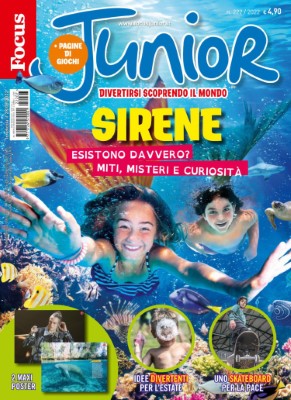 Focus Junior N.222 - Luglio 2022