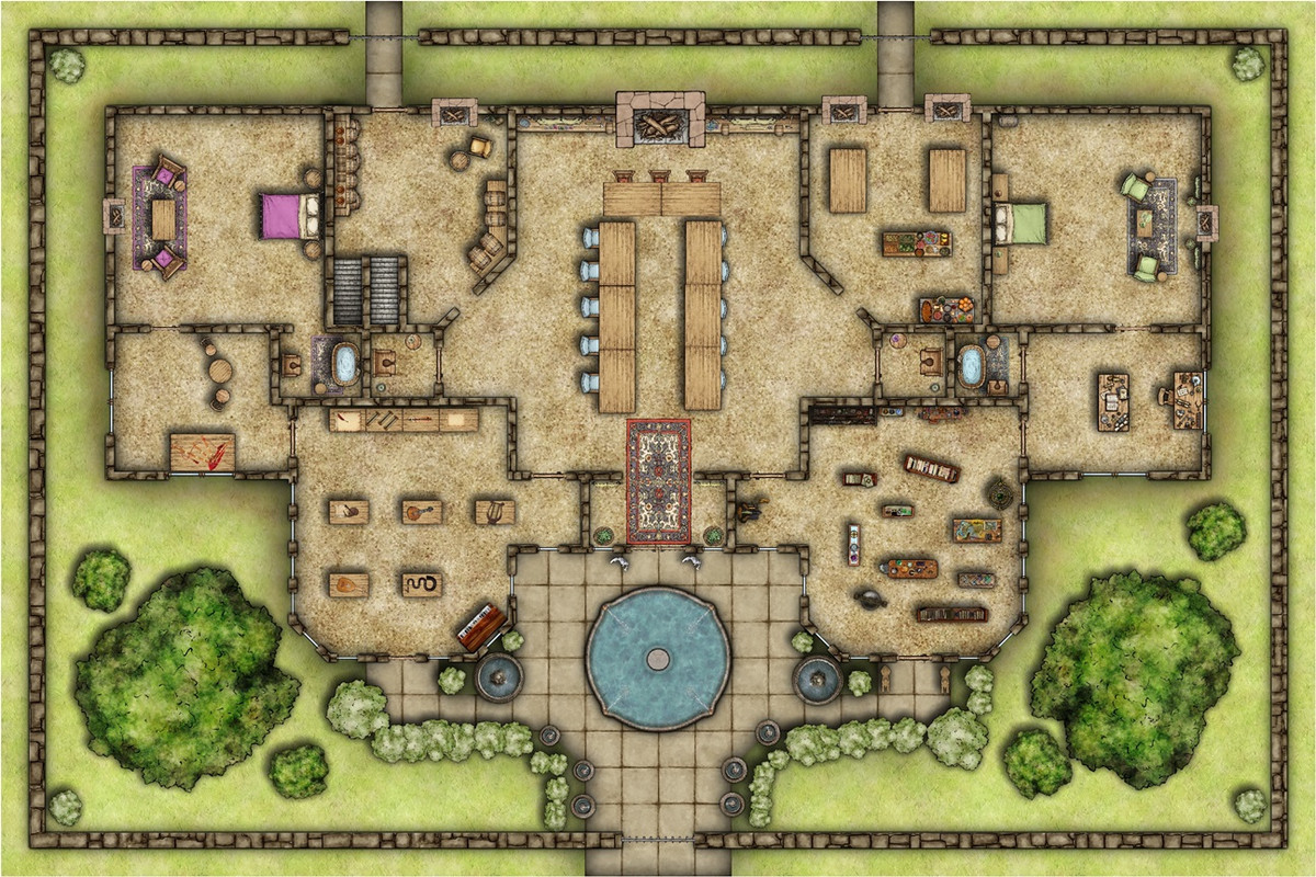 Mansion