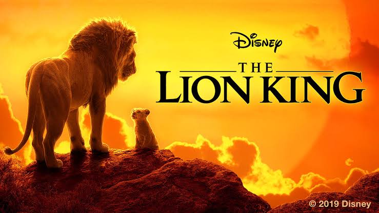 The Lion King (2019) [Hindi-English]