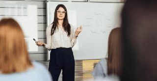 Presentation Skills for Beginners