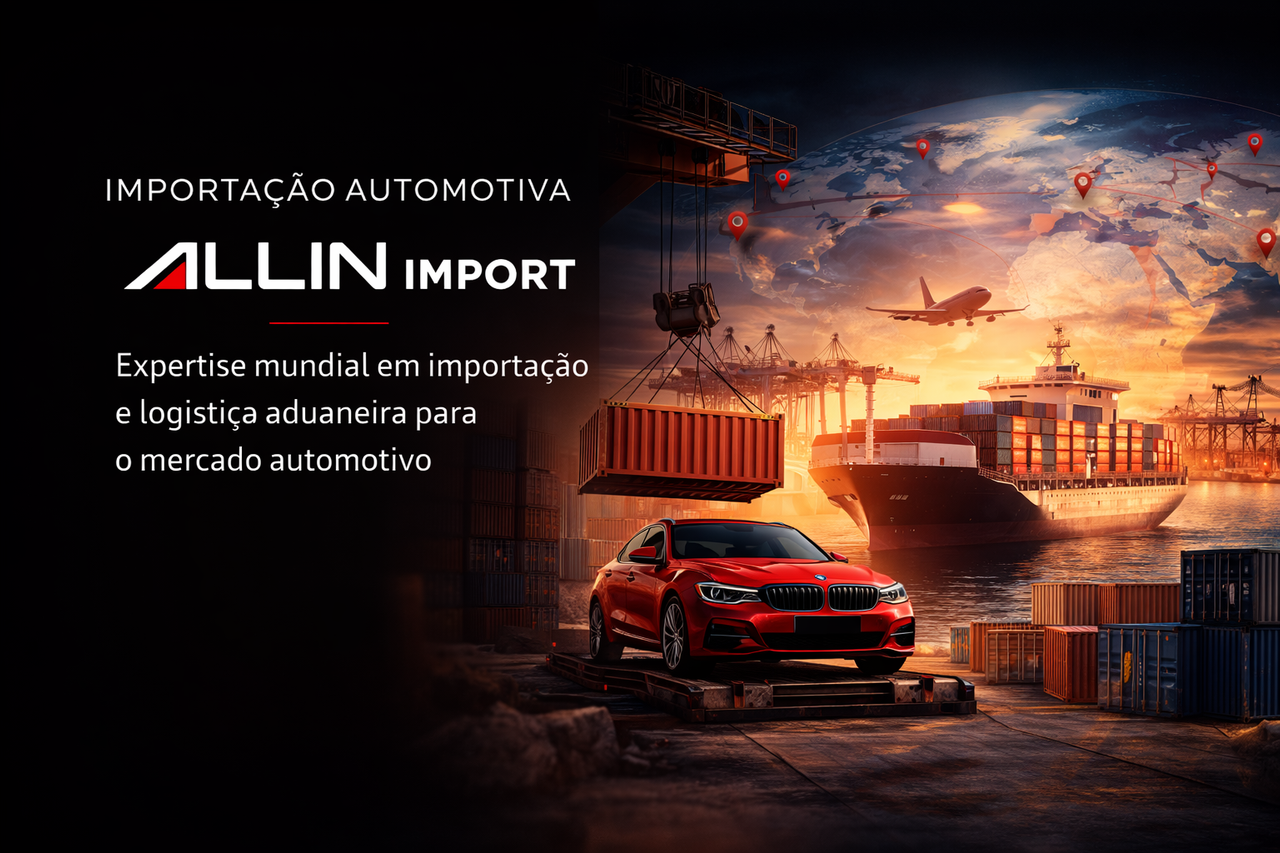 Logística All In Import