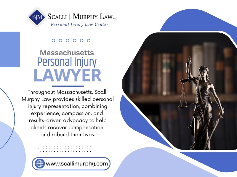 Massachusetts Personal Injury Lawyers