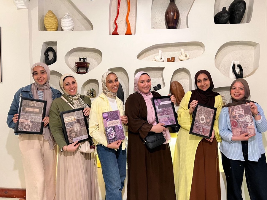 لقطة من الورشة 1